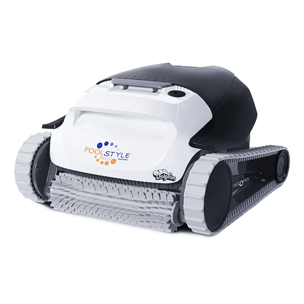 Dolphin Poolstyle Plus - Robot limpiafondos piscina Reacondicionado