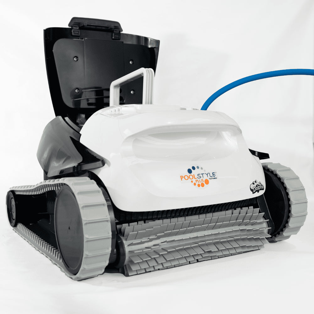 Dolphin Poolstyle Plus - Robot limpiafondos piscina Reacondicionado