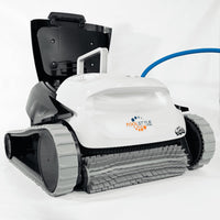 Dolphin Poolstyle Plus - Robot limpiafondos piscina Reacondicionado