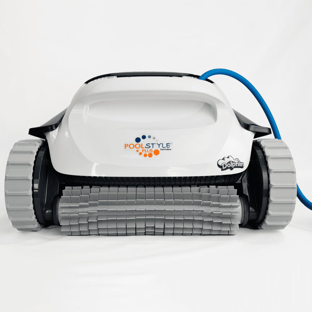Dolphin Poolstyle Plus - Robot limpiafondos piscina Reacondicionado