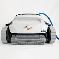 Dolphin Poolstyle Plus - Robot limpiafondos piscina Reacondicionado