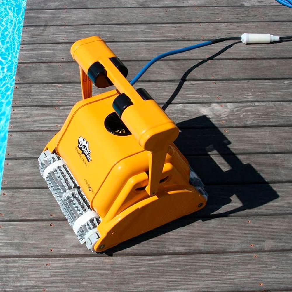 Dolphin PROX 2 Robot limpiafondos para piscina