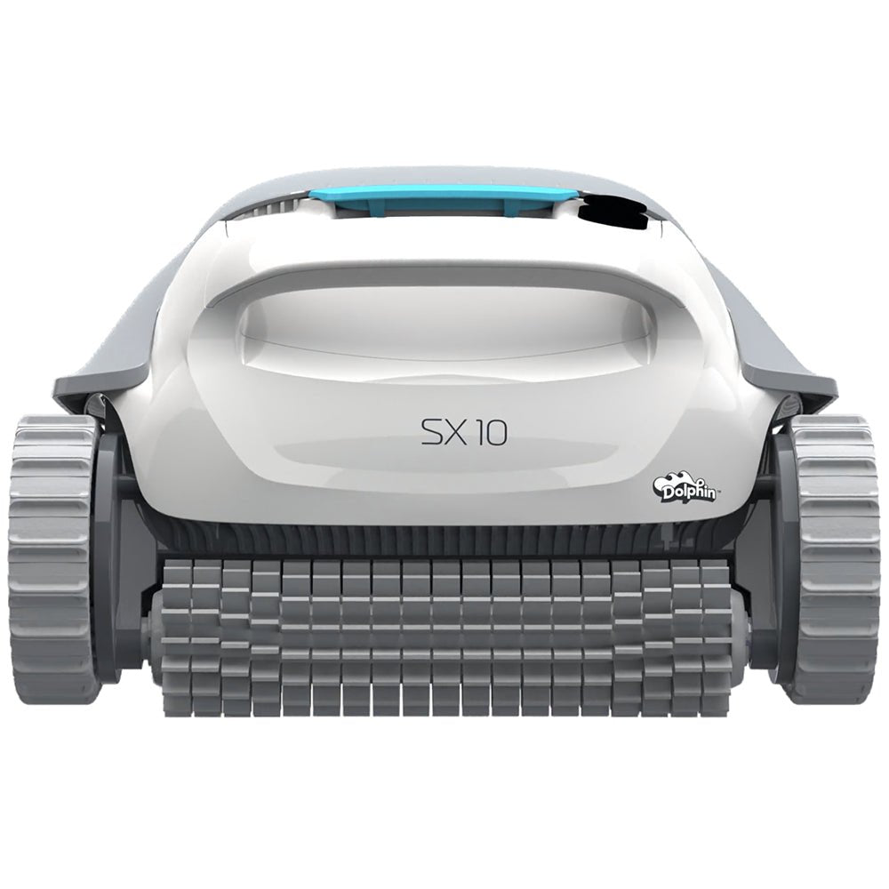 Dolphin SX10 - Robot limpiafondos para piscina Reacondicionado