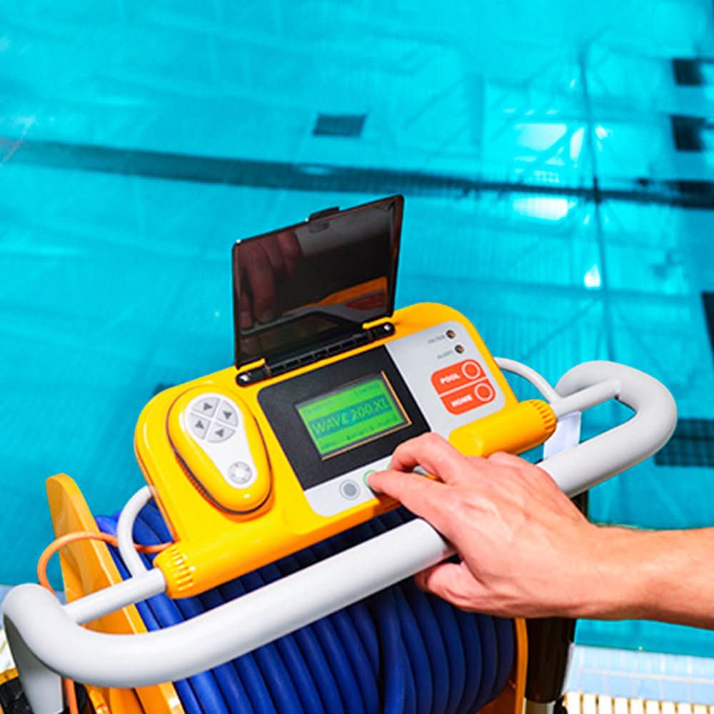 Dolphin Wave 200 XL Robot limpiafondos para piscina