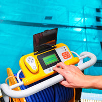 Dolphin Wave 200 XL Robot limpiafondos para piscina