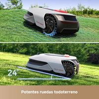 Dreame – A1 Pro robot cortacésped sin cable perimetral