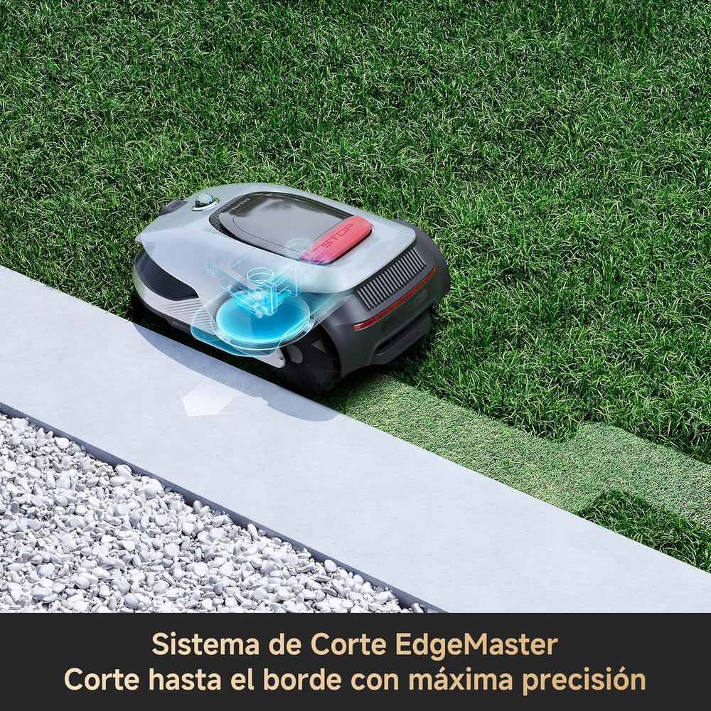 Dreame – A2 3000 robot cortacésped sin cable perimetral