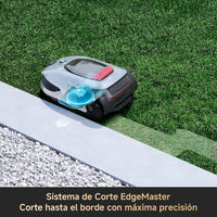 Dreame – A2 3000 robot cortacésped sin cable perimetral