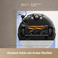 Dreame – D20 Pro Plus robot aspirador blanco