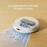 Dreame – D9 Max Gen 2 Robot aspirador blanco para hogar