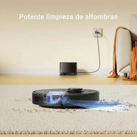Dreame – D9 Max Gen 2 Robot aspirador negro para hogar
