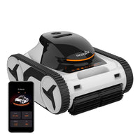 Fairland InverX 80 Robot limpiafondos sin cable para piscina