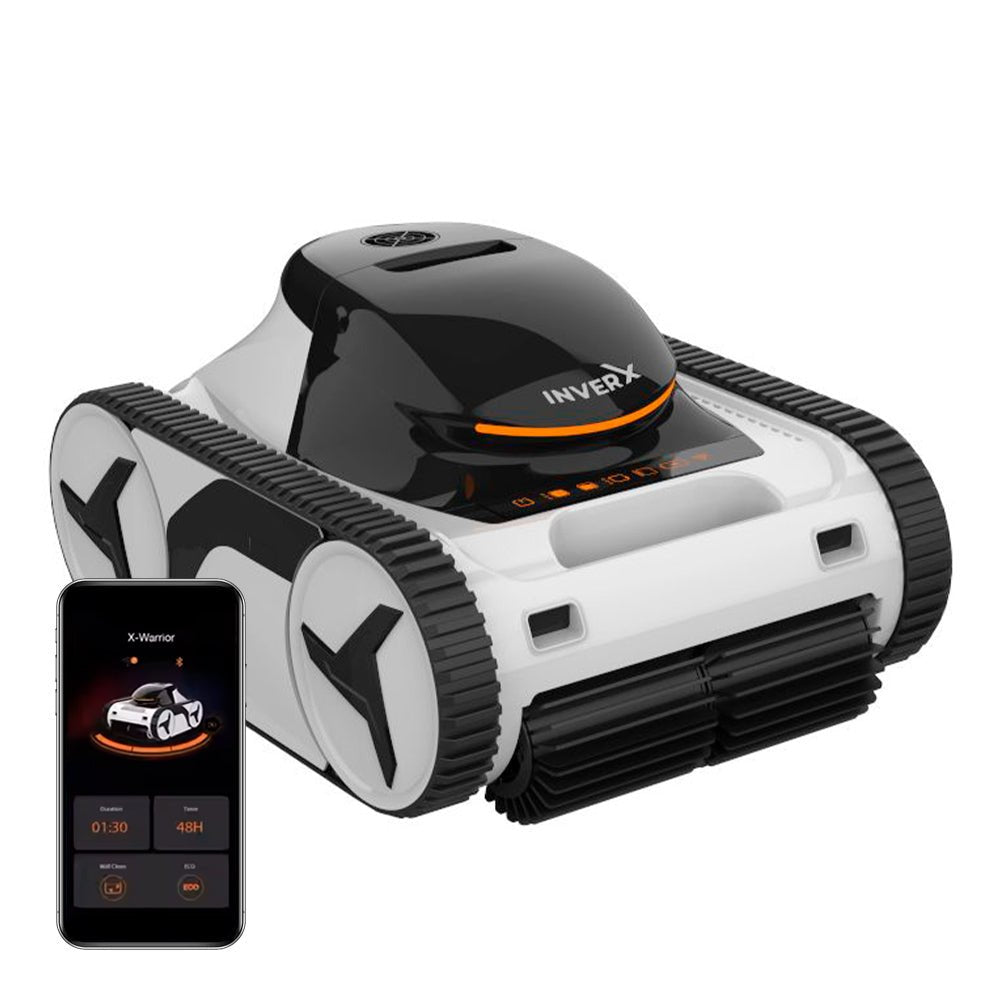 Fairland InverX M30 Robot limpiafondos sin cable para piscina