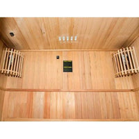 France Sauna - Zen 2 Sauna tradicional de vapor
