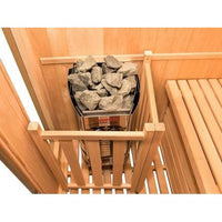 France Sauna - Zen 2 Sauna tradicional de vapor