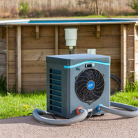 Gre - HPM Bomba de calor para piscina fiable y económica Reacondicionada