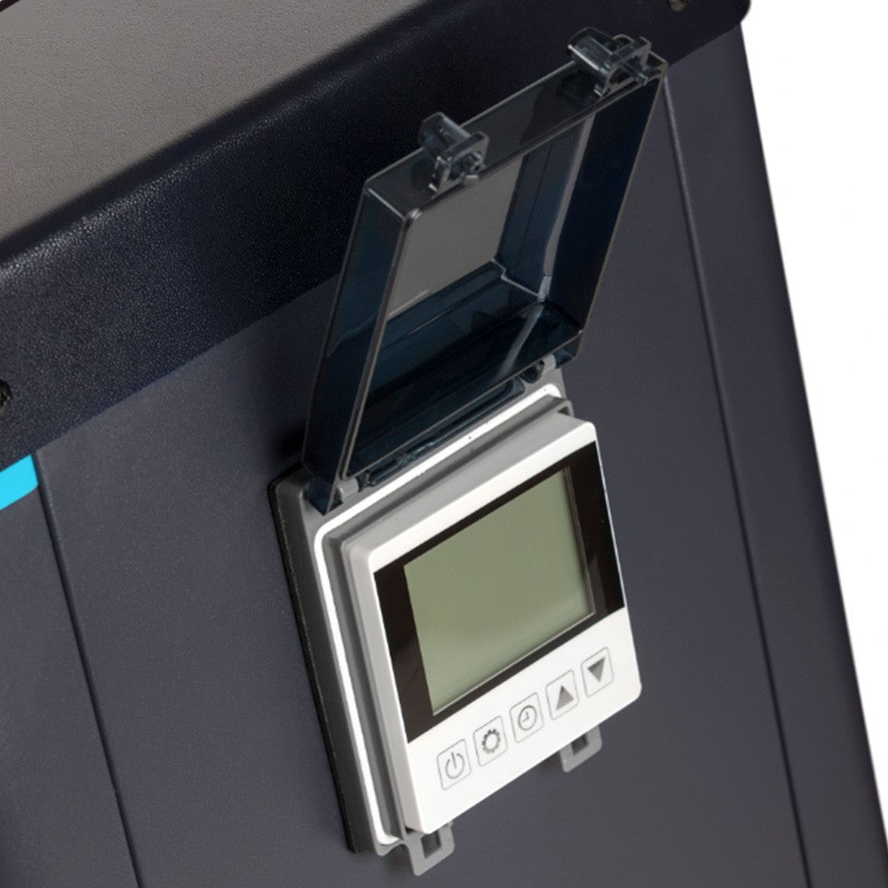 Gre - HPGIC Inverter WiFi Bomba de calor para piscina eficiente y conectada