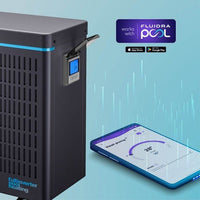 Gre - HPGIC Inverter WiFi Bomba de calor para piscina eficiente y conectada