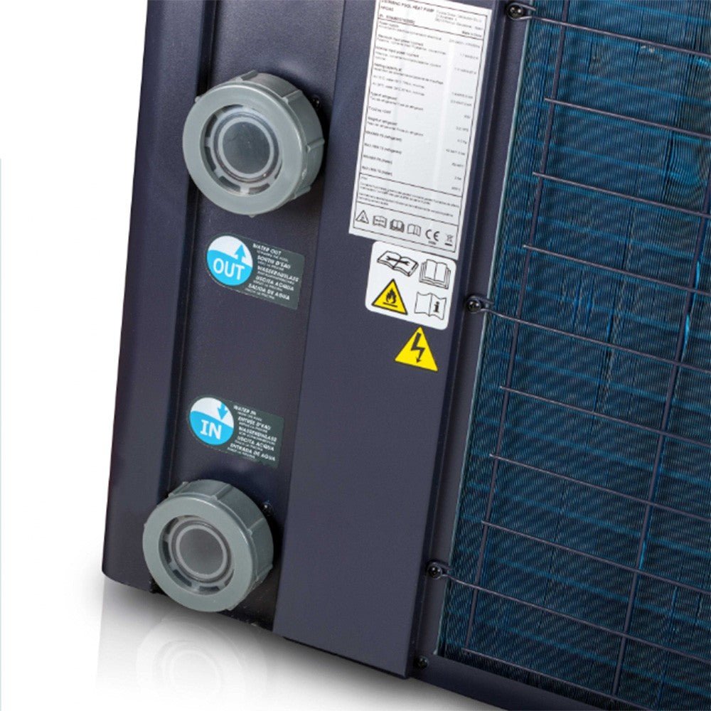 Gre - HPGIC Inverter WiFi Bomba de calor para piscina eficiente y conectada