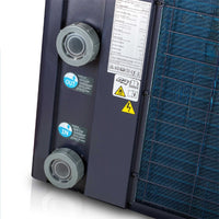 Gre - HPGIC Inverter WiFi Bomba de calor para piscina eficiente y conectada