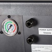 Gre - HPGIC Inverter WiFi Bomba de calor para piscina eficiente y conectada