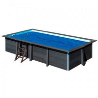 Gre - Cubiertas de piscina desmontables de composite