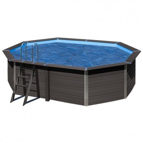 Gre - Cubiertas de piscina desmontables de composite