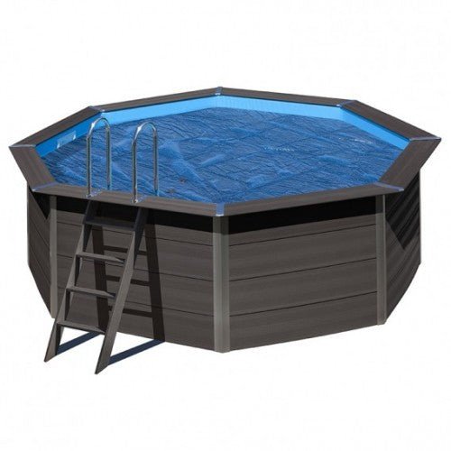 Gre - Cubiertas de piscina desmontables de composite