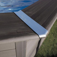 Gre - Liner para piscina de composite octogonal