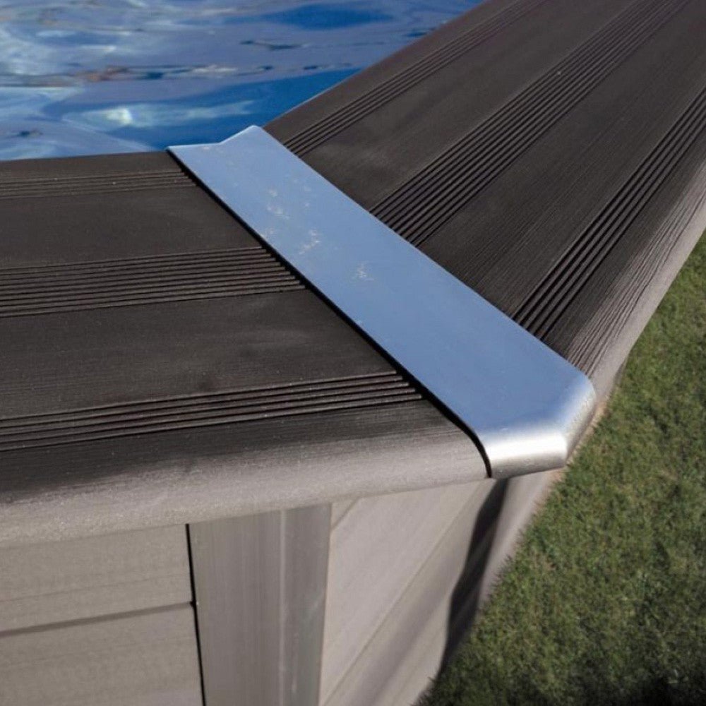 Gre - Liner para piscina de composite rectangular