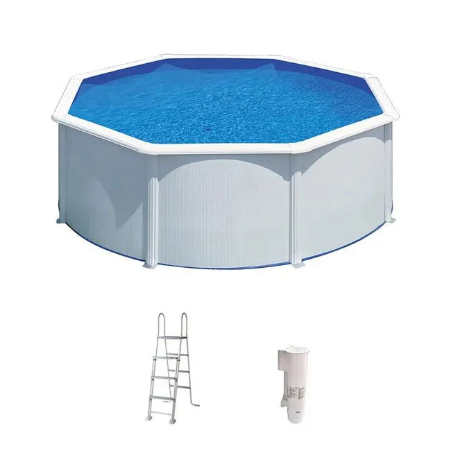 Piscina elevada Gre Bora Bora Circular