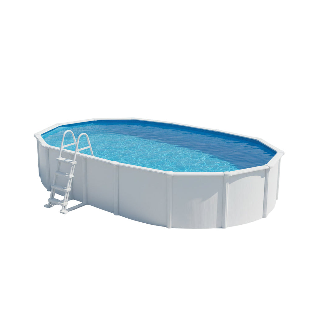 Piscina elevada Gre Bora Bora Ovalada