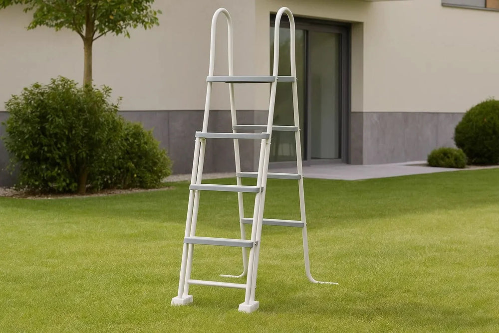 Piscina elevada Gre desmontable Fidji Ovalada