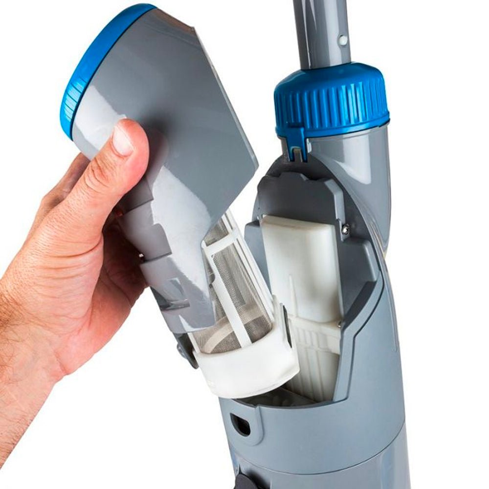 Gre Action Vac VCB50P Aspiradora de piscina