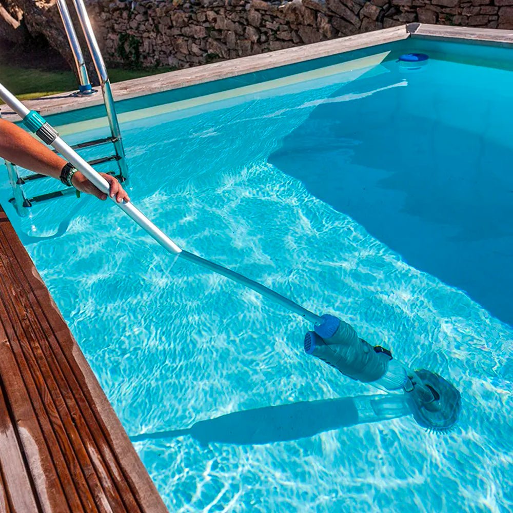 Gre Action Vac VCB50P Aspiradora de piscina