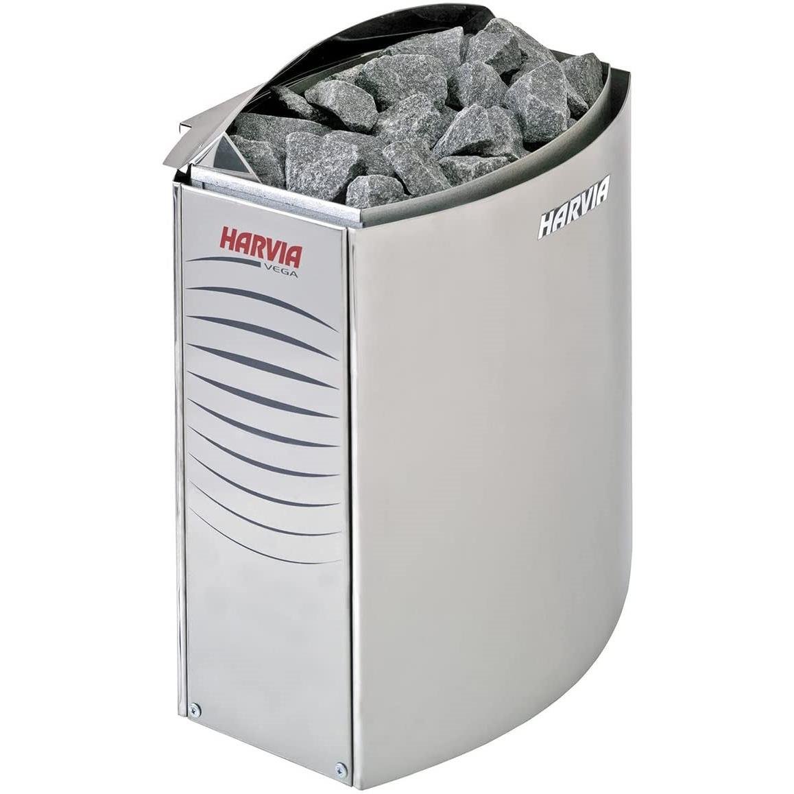 HARVIA – Estufa Vega sin unidad de control integrada para sauna