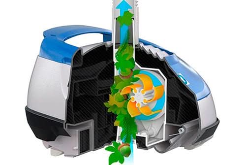 Hayward Navigator V-Flex Limpiafondos hidráulico para piscina