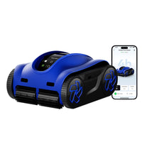 iGarden K40 robot limpiafondos de piscina sin cable automático