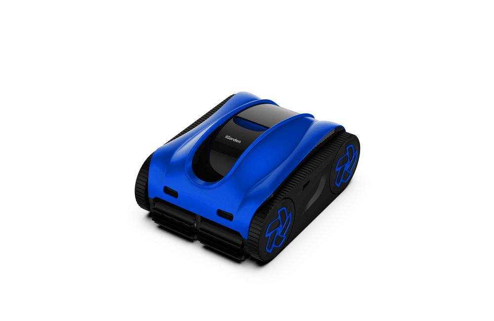 iGarden K60 robot limpiafondos de piscina sin cable automático
