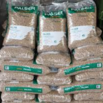 PALSER Pellets de Madera de Pino ENplus A1 - Palet 60 Sacos x 15 kg Alto Poder Calorífico