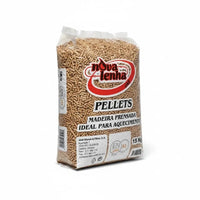 NOVALEÑA Pellets de Madera de Pino ENplus A1 Plus - Palet 77 Sacos x 15 kg (1155 kg) Alto Poder Calorífico