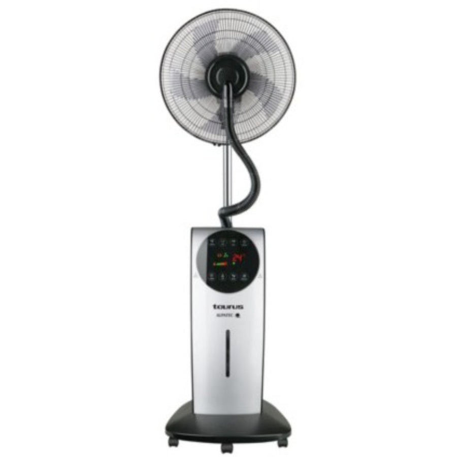 Ventilador de Pie Taurus VB02 con Nebulizador, Ionizador y Mando a Distancia