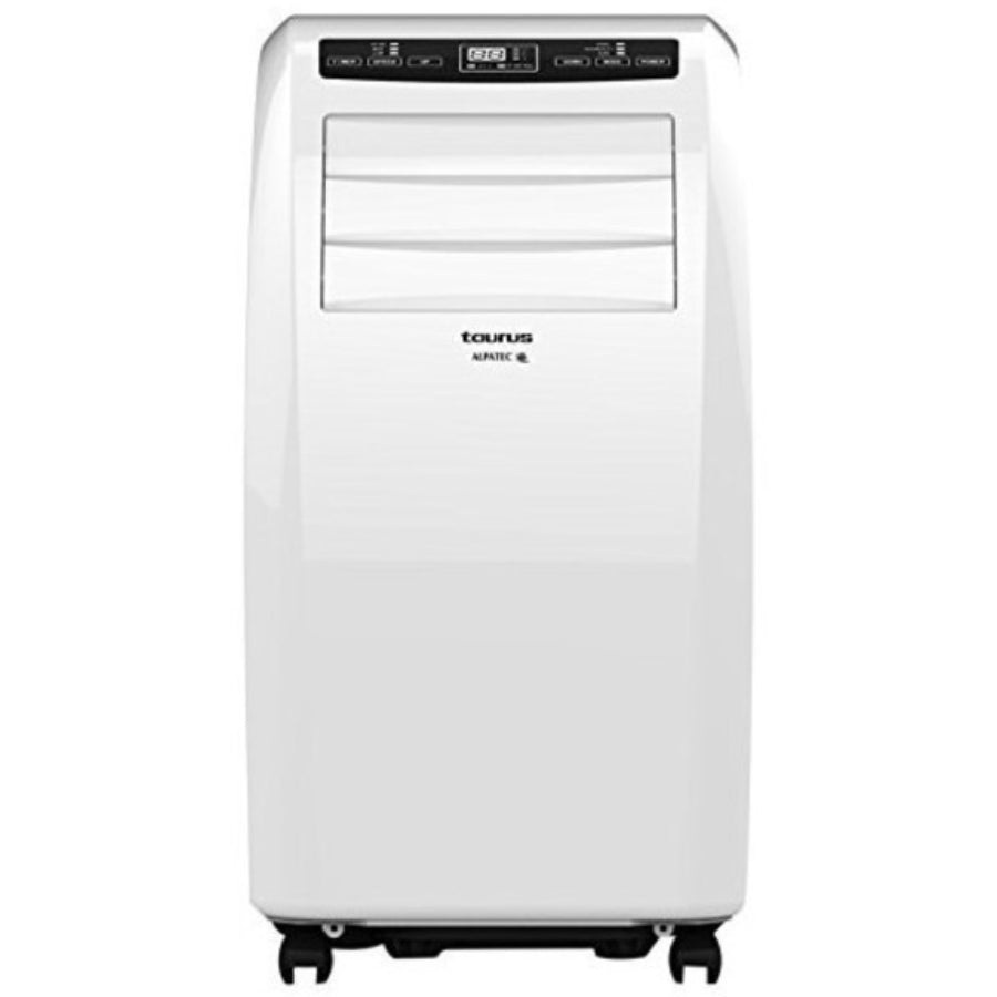 Aire Acondicionado Portátil Taurus AC293KT 2500 Frigorías Clase A+ con Función Deshumidificación