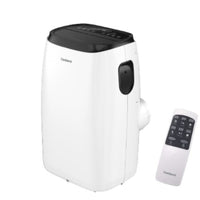 Aire Acondicionado Portátil Corberó CPC14 4100 Frigorías (14000 BTU) con Deshumidificador y Mando a Distancia