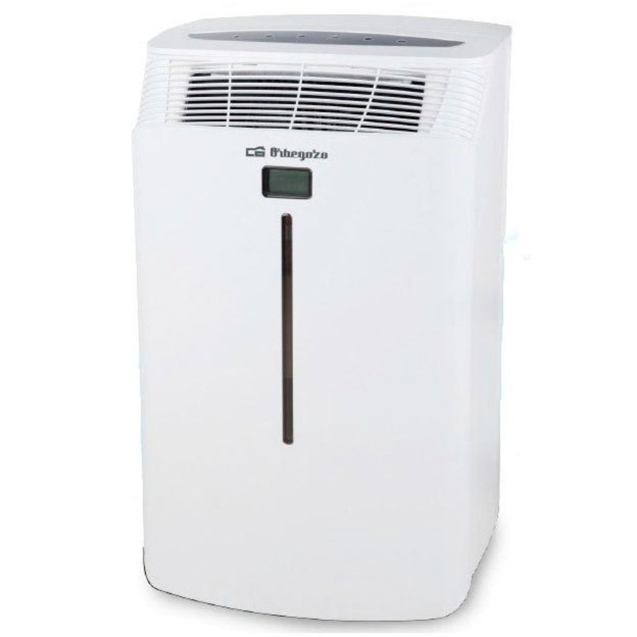 Aire Acondicionado Portátil Orbegozo ADR95 Frío/Calor 2250 Frigorías Digital con Bomba de Calor