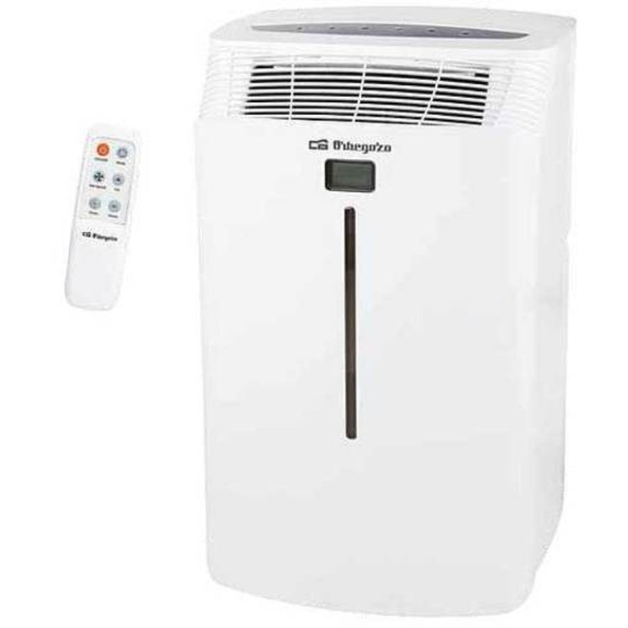 Aire Acondicionado Portátil Orbegozo ADR95 Frío/Calor 2250 Frigorías Digital con Bomba de Calor