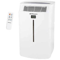 Aire Acondicionado Portátil Orbegozo ADR95 Frío/Calor 2250 Frigorías Digital con Bomba de Calor