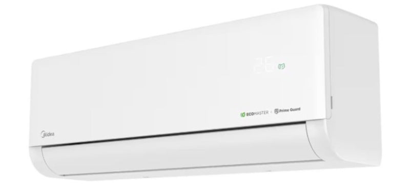 Aire Acondicionado Multisplit Midea Solstice 3x1 R32 2.6 + 2.6 + 3.5 kW WiFi A++