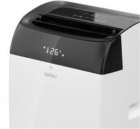 Aire Acondicionado Portátil Daitsu APD12FX 3009 Frigorías WiFi R290 Compatible con Alexa y Google Assistant