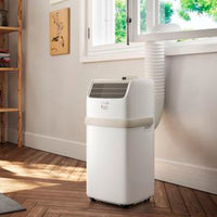 Aire Acondicionado Portátil De'Longhi PAC ES72 Classic 8300 BTU (1806 Frigorías) con Deshumidificador